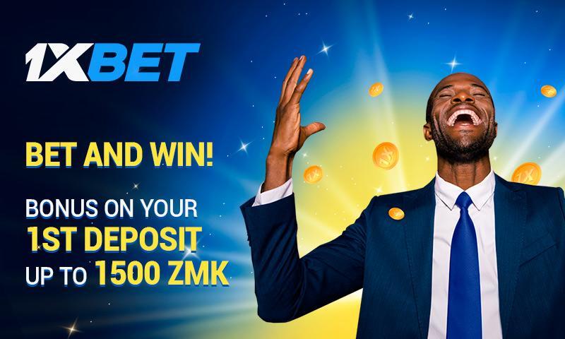 1xBet Will Not Charge Withholding Tax On Betting Winnings From It's Customers