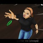 Chike & Ada Ehi – "Watching All Over Me" Visualizer
