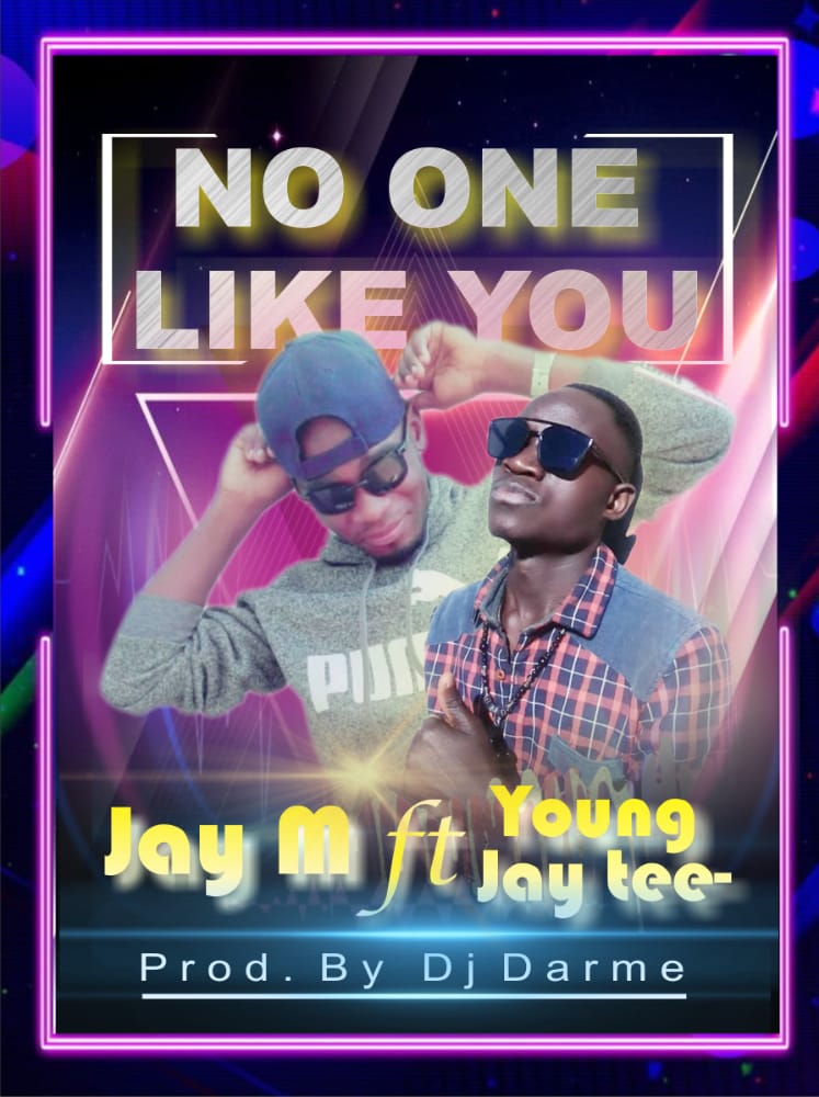 Jay M ft. Young Jay Tee - "No One like you Mp3"