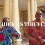 King Illest ft. DA L.E.S – "Thick As Thieves"