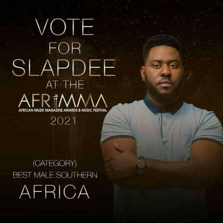 Slapdee Withdraws From Afrimma Nomination 2021