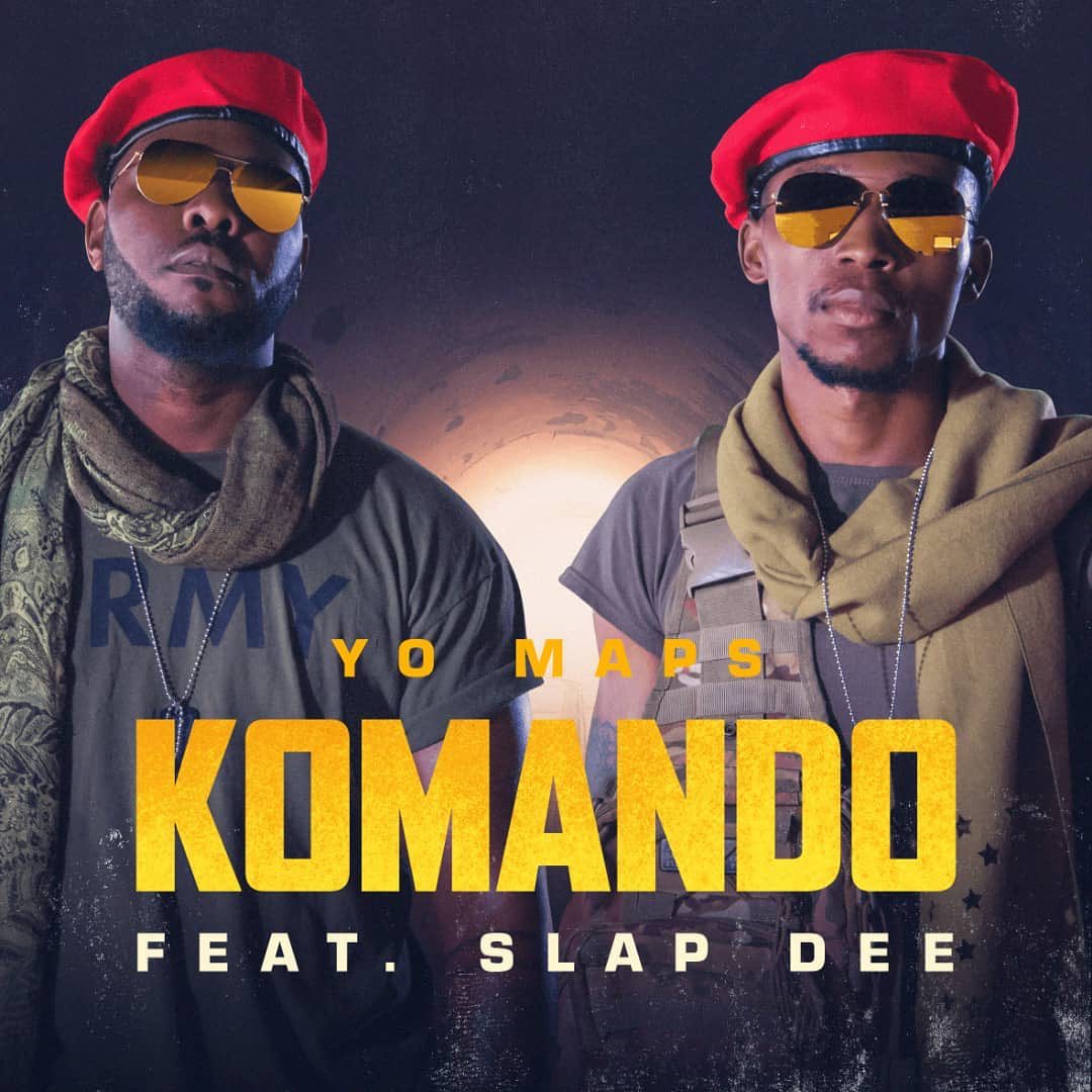 Yo Maps Ft. Slapdee – 'Komando' Mp3 