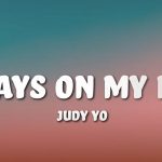 Judy Yo – "Always On My Mind" (Lyric Video)