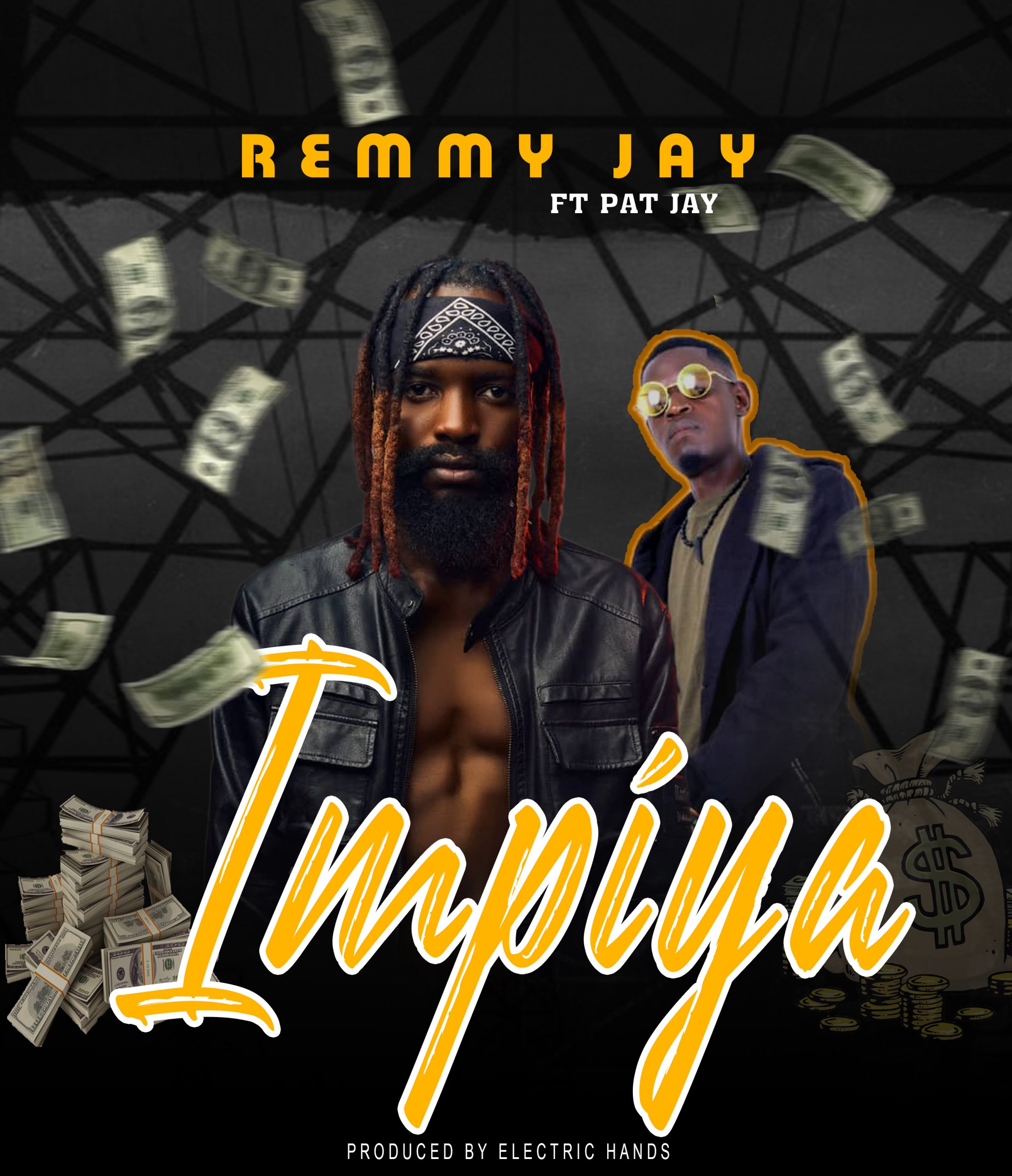 Remmy Jay Ft. Pat Jay - 'Impiya' Mp3 Download