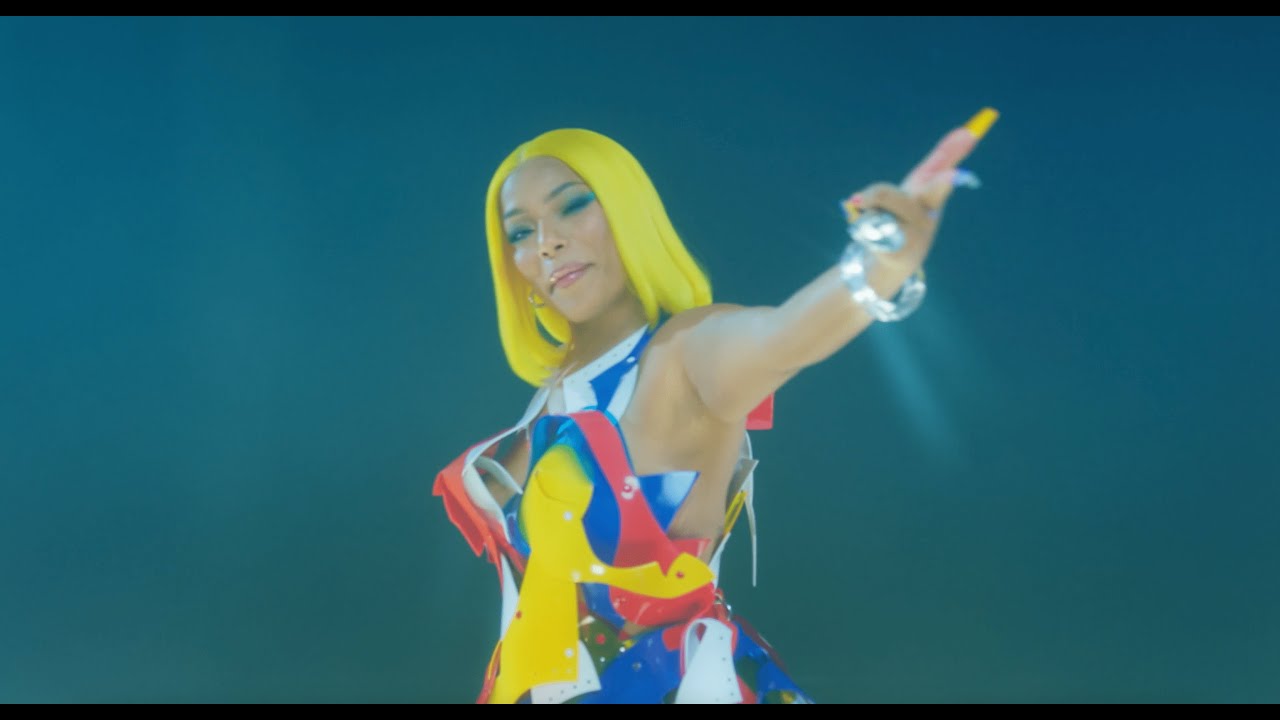 Stefflon Don & Midas The Jagaban - 'Toxic Love' Mp3 Download