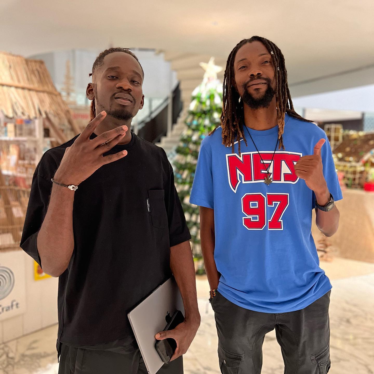 Versatile Musician Jackson Ng'ambi Banda Artistically Known As Jay Rox Unveils The Album Track-List For “Enigma”