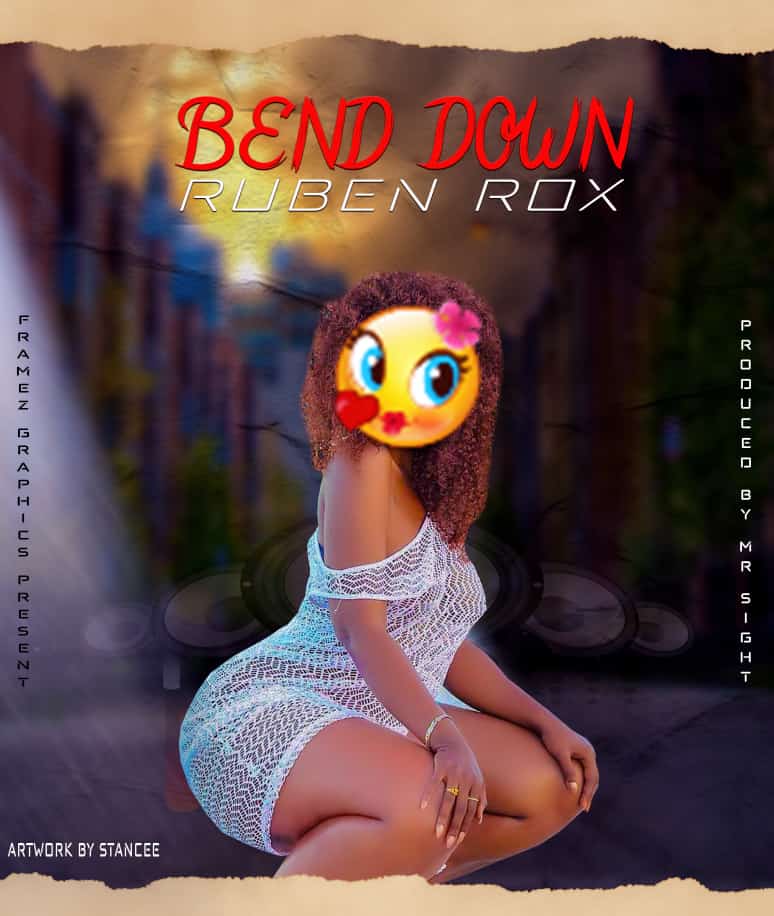 Ruben Rox - 'Bend Down' Mp3 Download
