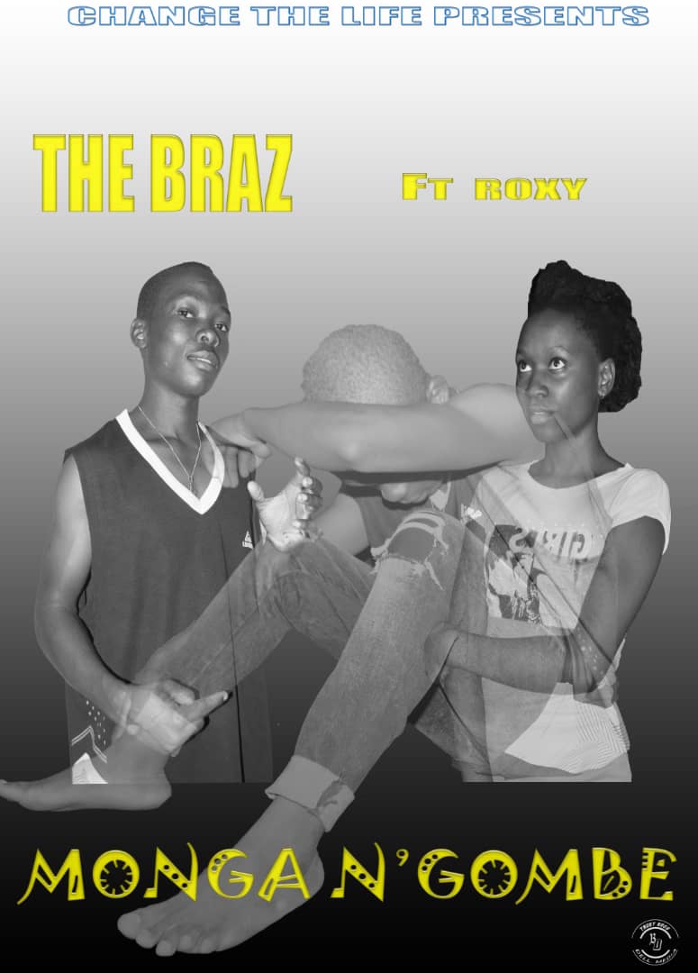 The Braz Ft. Roxy - 'Monga N'gombe' Mp3