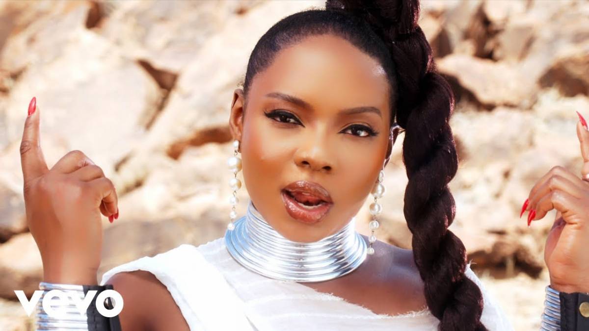 Yemi Alade – 'Fire' Mp3 Download