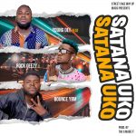 Young D Ft. Rock Geezy (Dope Boyz) & Bouce YBM - 'Satana uko' Mp3 Download