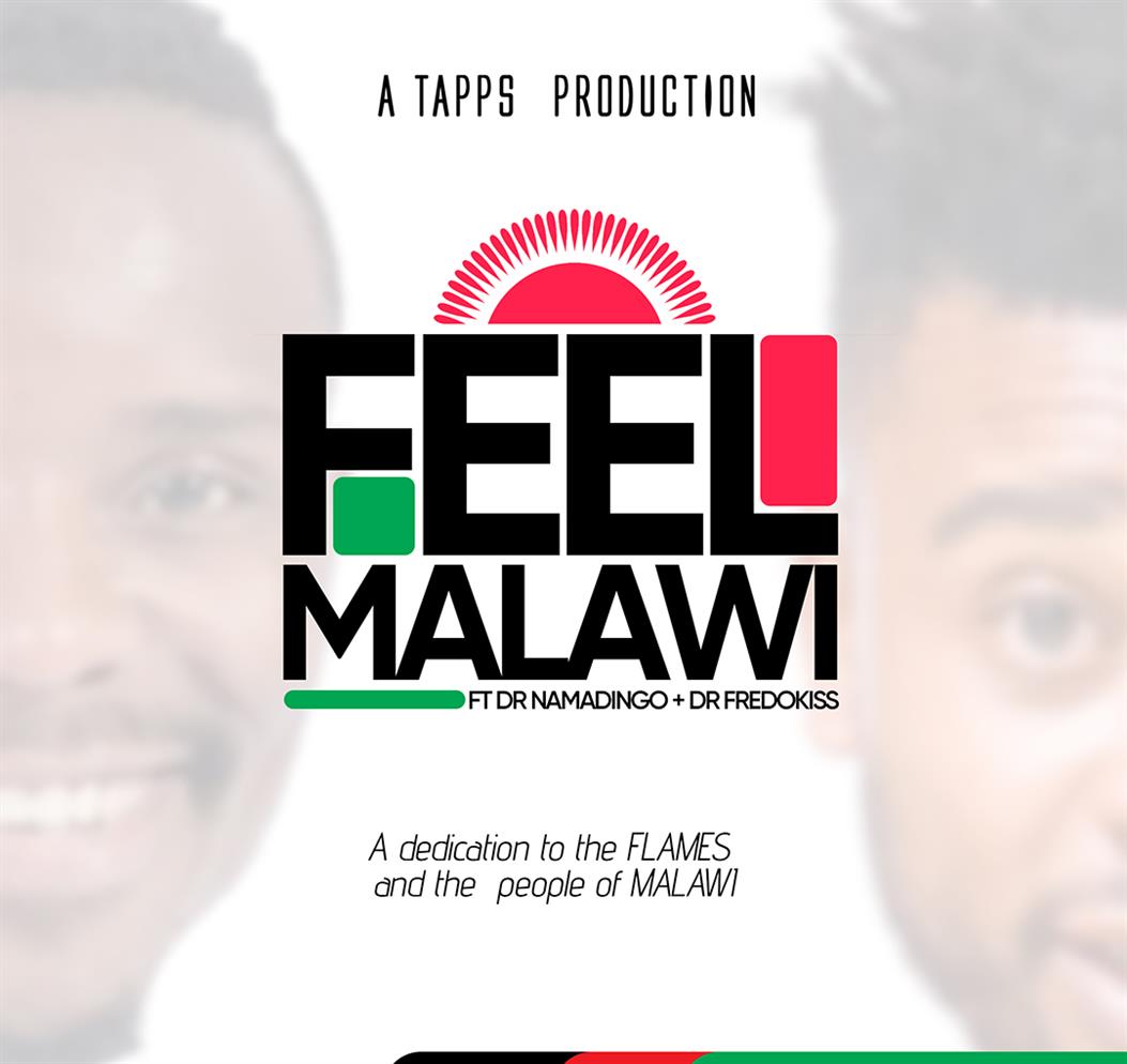 Namadingo & Fredokiss – "Feel Malawi" Mp3 