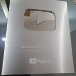 Nexus Music Entertainment Awarded The Silver Play Button from YouTube & Becomes The 1st Record Label In Zambia