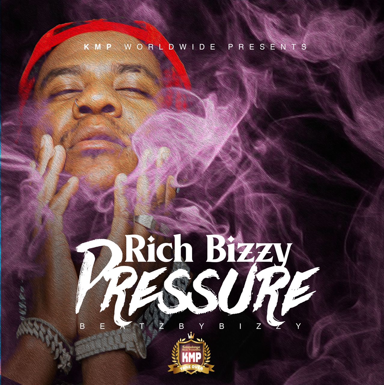 DOWNLOAD MP3: Rich Bizzy - "Pressure"
