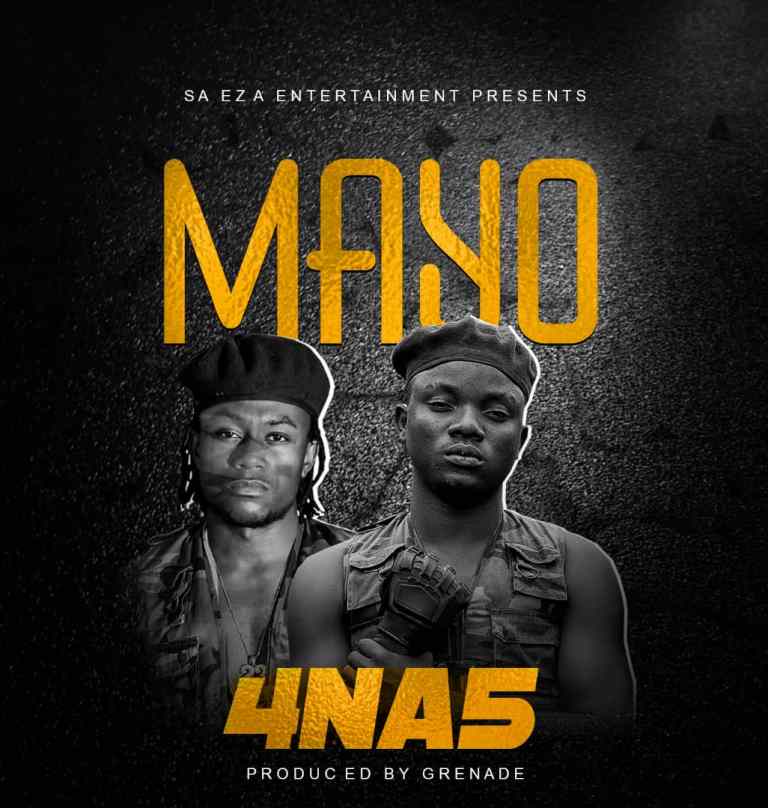 4 Na 5 - "Mayo!" Mp3 Download