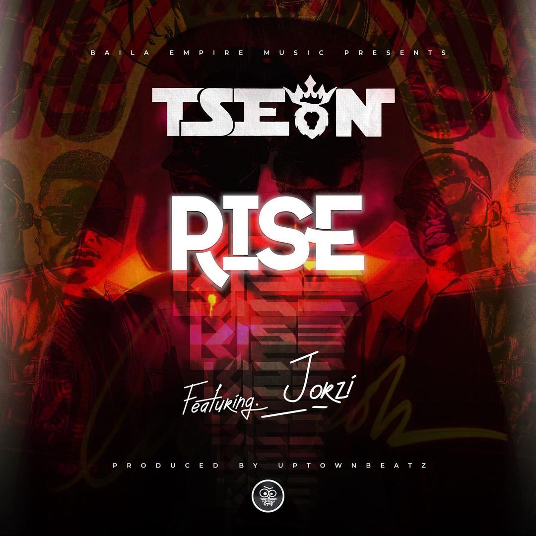 T-Sean ft. Jorzi – “Rise”