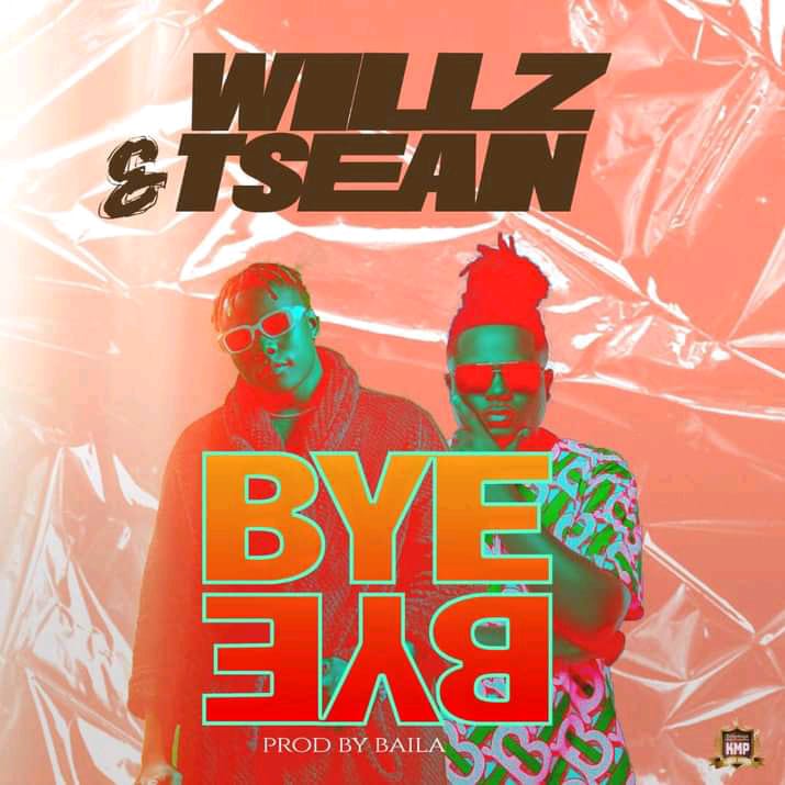 Willz ft. T-Sean – "Bye Bye" Mp3