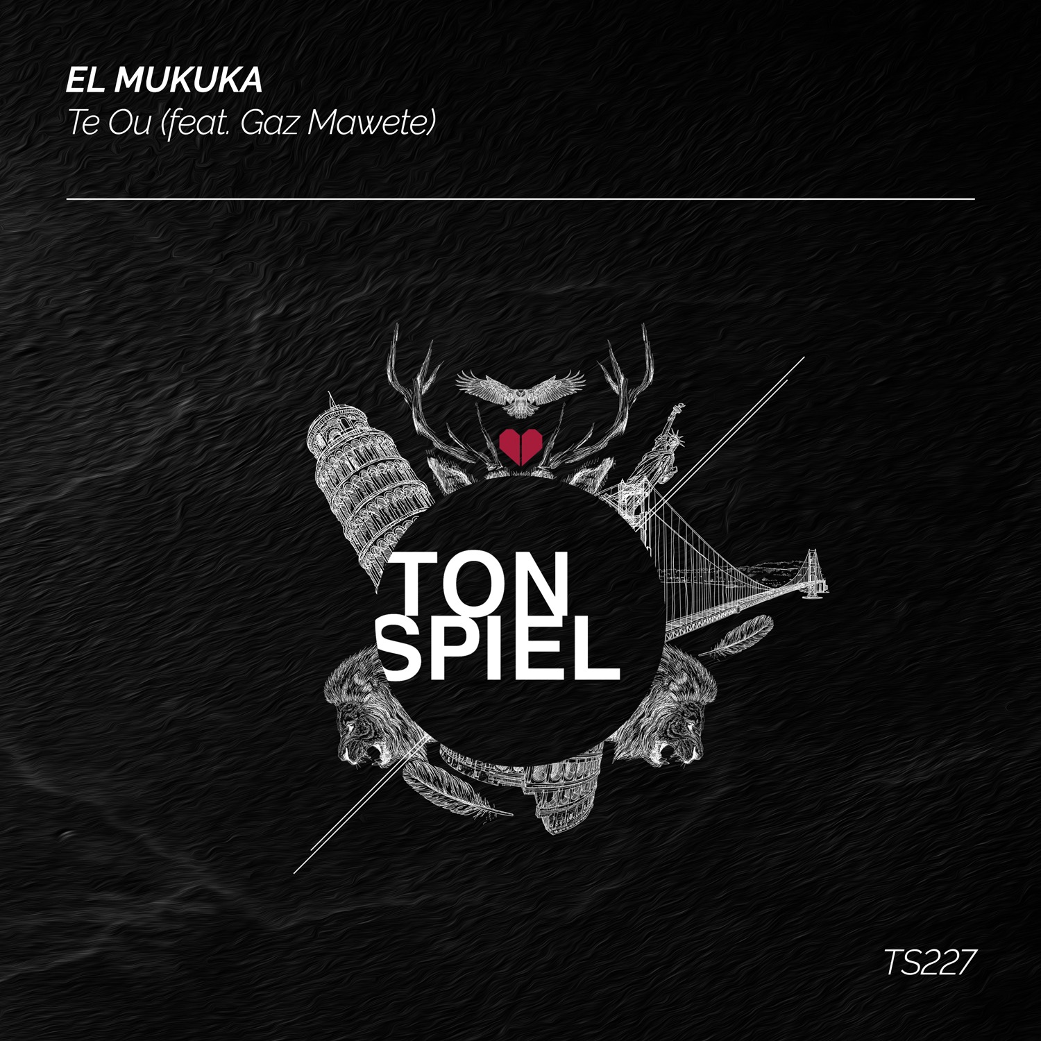 El Mukuka ft. Gaz Mawete – "Te Ou" Mp3