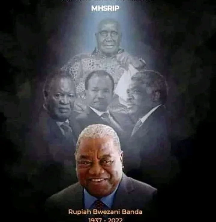 Moses Sakala – Chubaba (Rupiah Banda Tribute) Mp3 Download