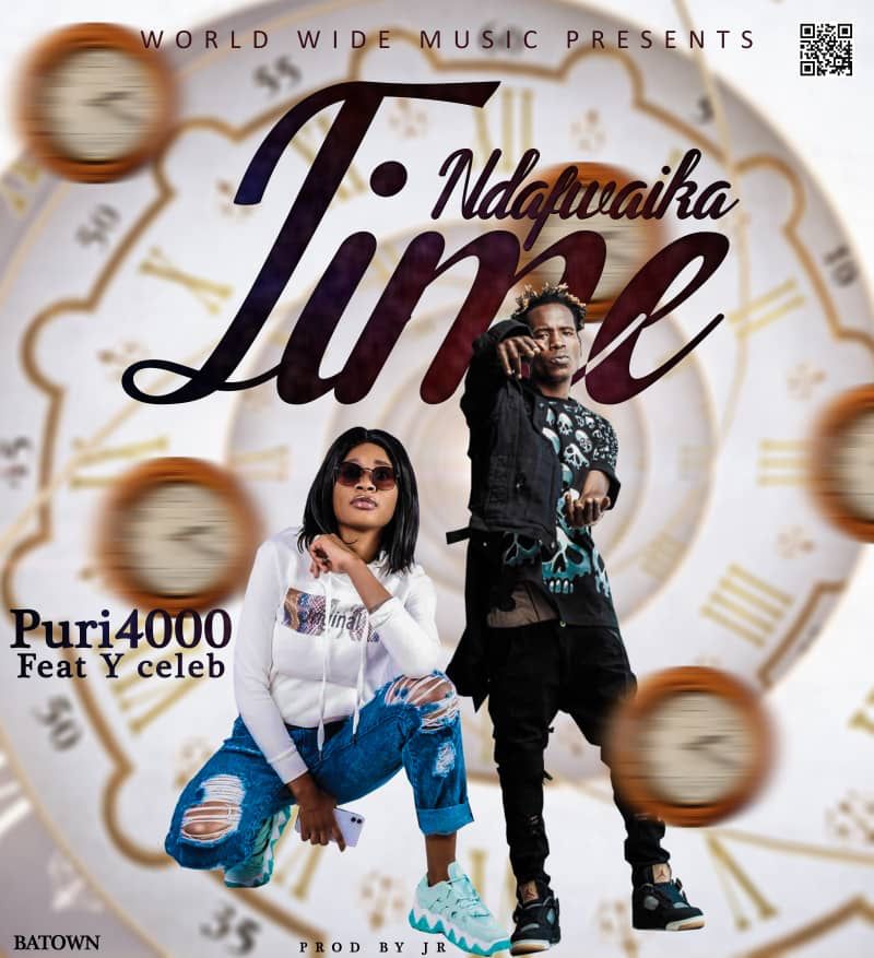 Puri4000 ft. Y-Celeb – "Ndefwaika Time" Mp3