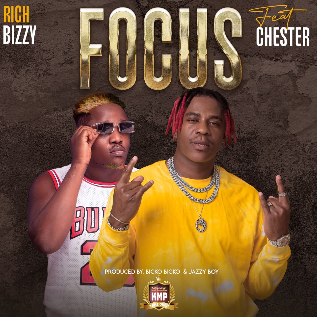 Rich Bizzy Ft Chester - Focus Mp3