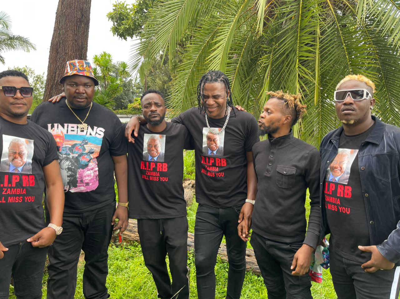 JK, Rich Bizzy, Macky 2, Chester, King Illest & V/A - "Bwezani Tribute All Stars" Mp3