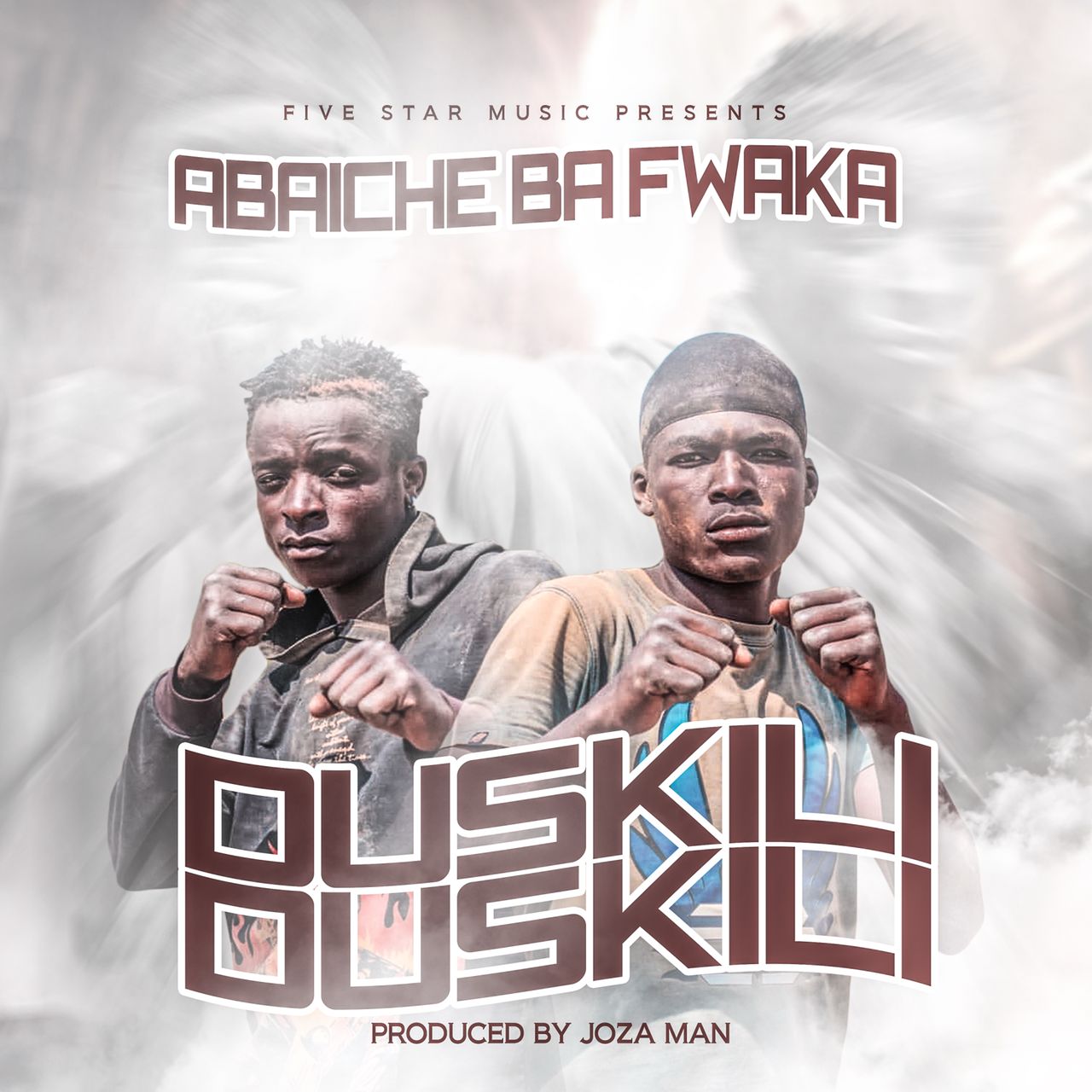 Abaiche Ba Fwaka - "Duskili Duskili" Mp3