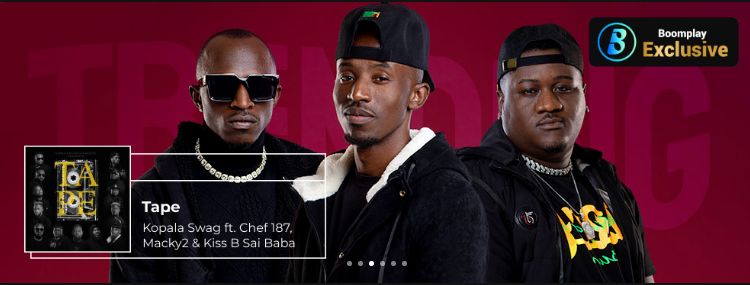 Alpha Entertainments Warns Music Bloggers Leaking The "Tape" Will Attract Legal Action Found