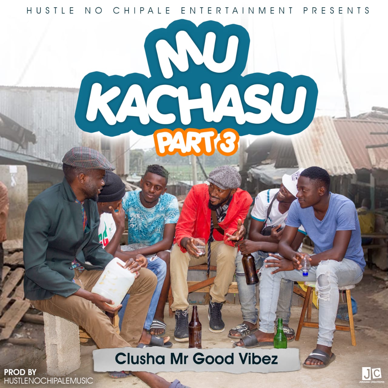 Clusha – "Story Yamu Kachasu (Part 3)"
