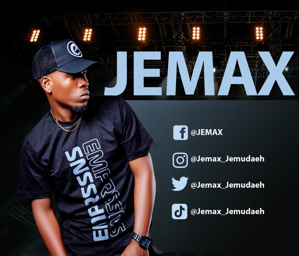 Jemax – "It Hurts" Mp3 Download