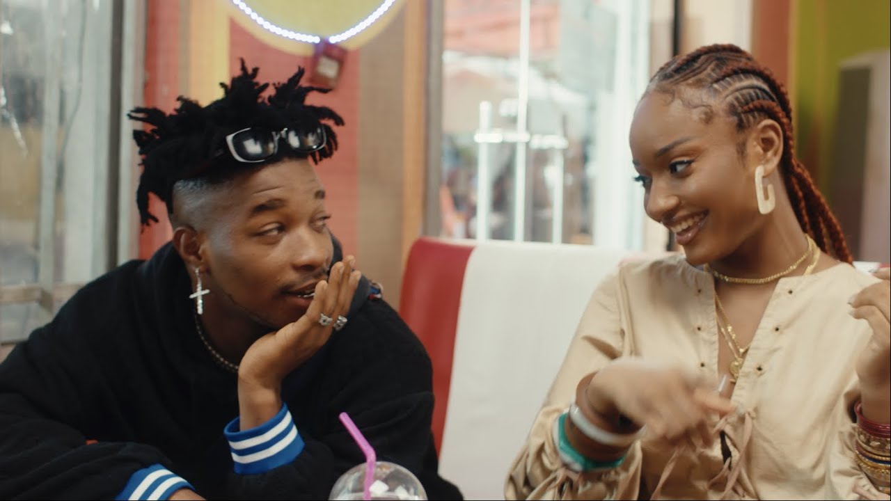 Magixx ft Ayra Starr - Love Dont cost A Dime