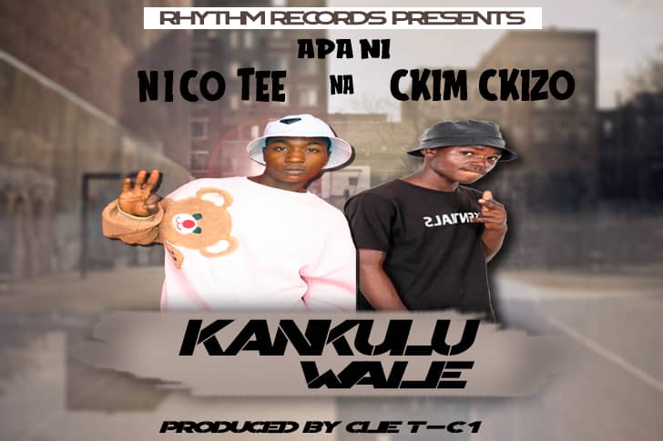 Nico T Na Ckim Ckizo - "Kankuluwale" Mp3