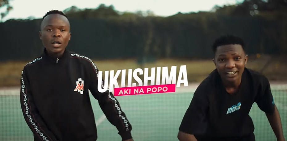 Aki Na Popo – Ndeunfwa Ukushima