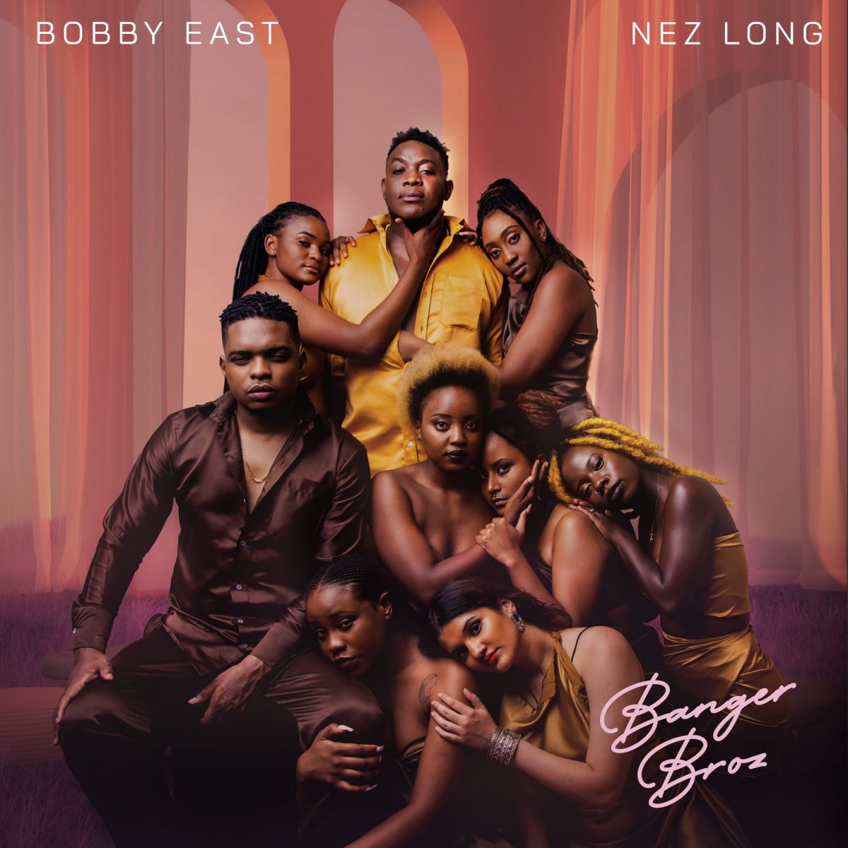 Bobby East & Nez Long Banger Broz Download Album