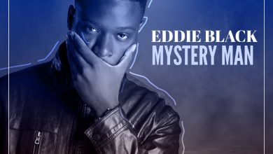 Eddie Black – Mystery Man