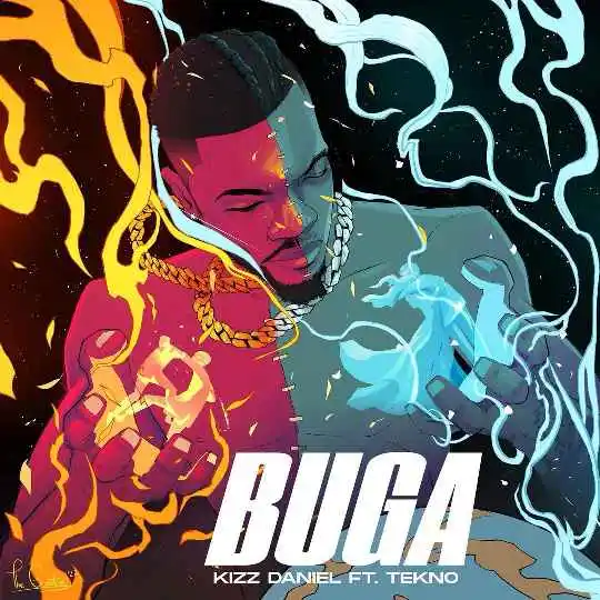 Kizz Daniel, Tekno - "Buga" Mp3