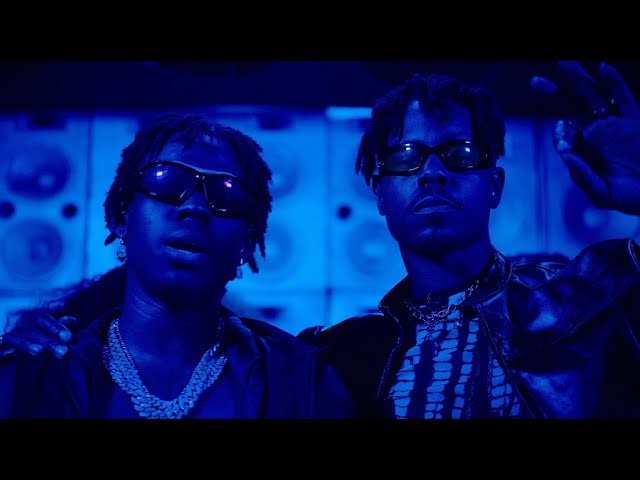 Ladipoe ft. Rema - Afro Jigga