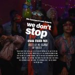Mix Kasamwa Ft. Lesta Roberts - We Don't Stop