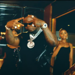 Roberto ft. Harmonize - "My Baby"