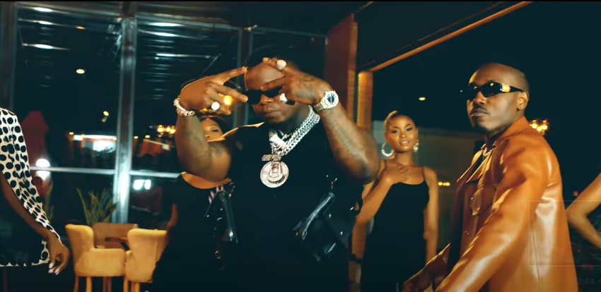 Roberto ft. Harmonize - "My Baby"