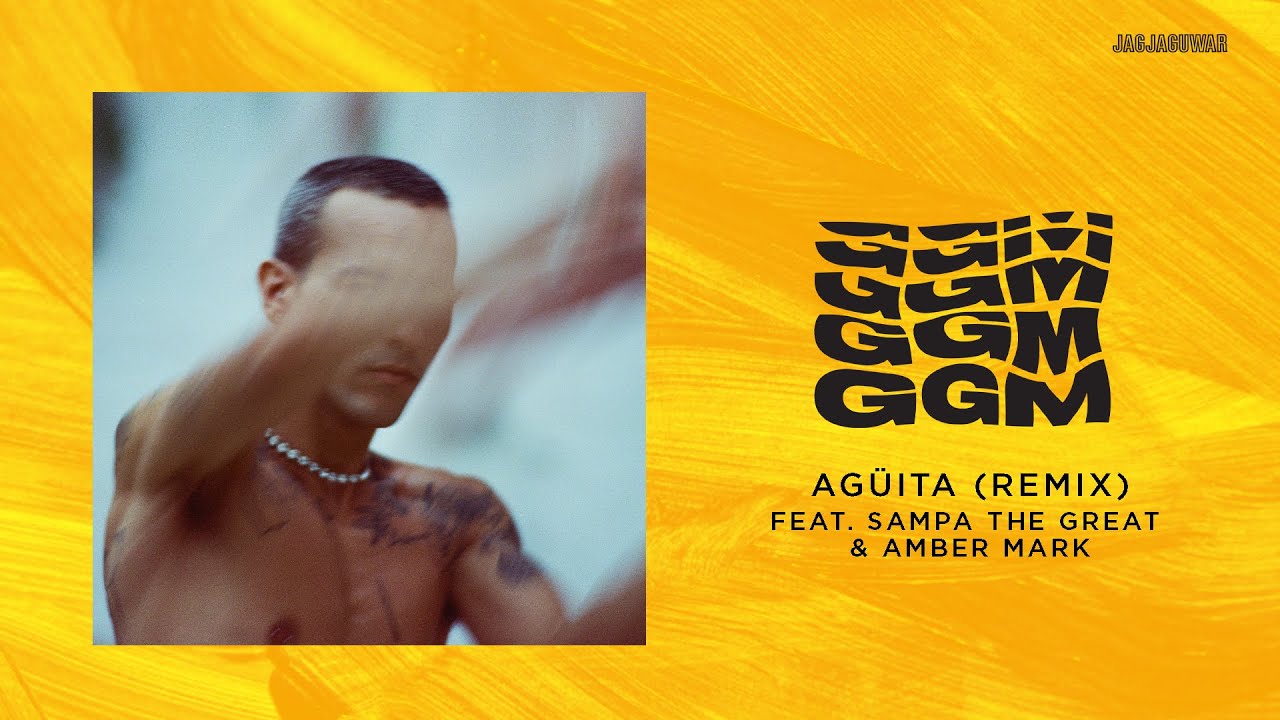 Sampa The Great, Gabriel Garzón Montano, Amber Mark - "Agüita (Remix)" Mp3