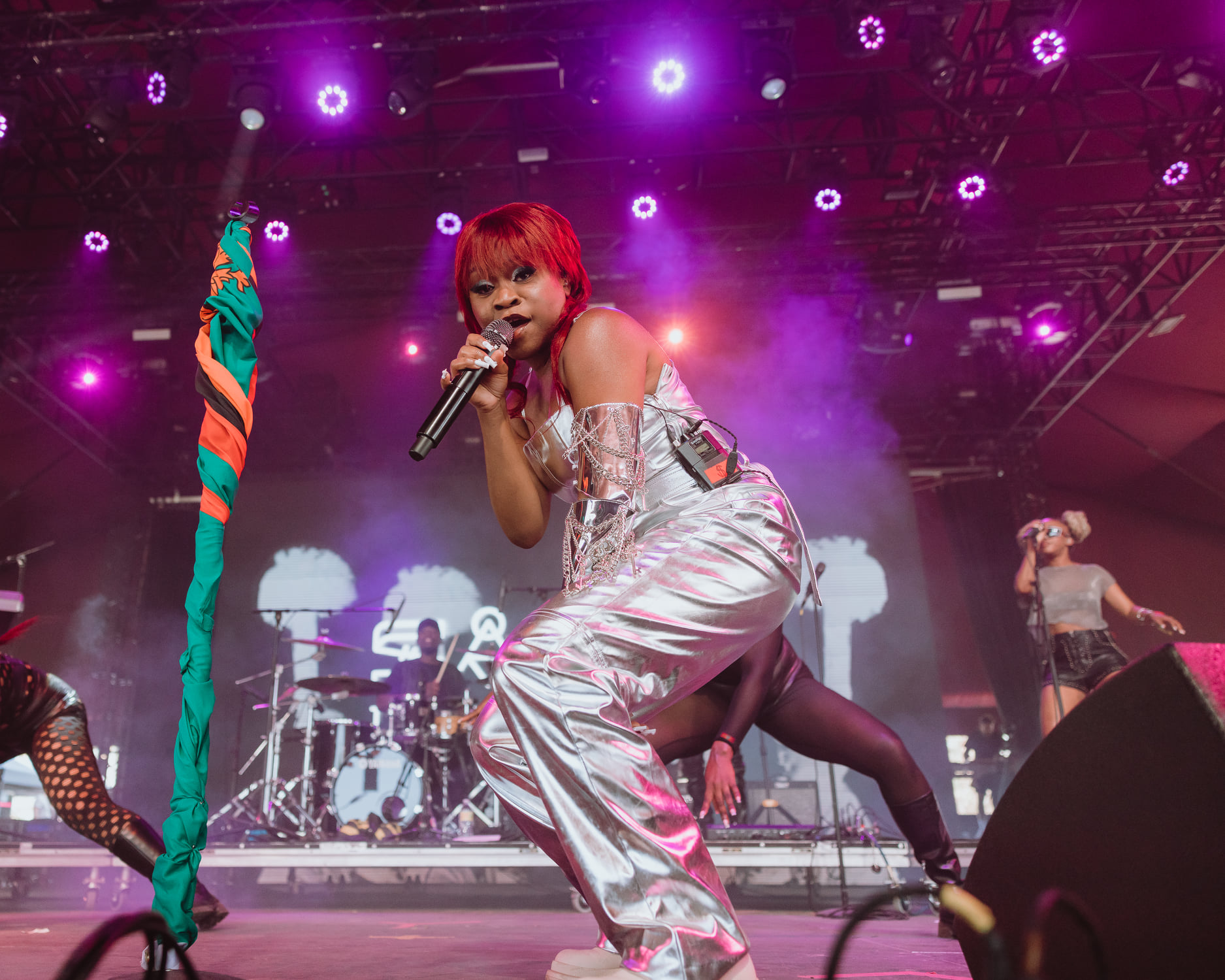 Sampa The Great Returns Home From Coachella & Received Well From Known Acts | Watch
