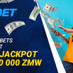 Daily Jackpots In 1xBet Promotion