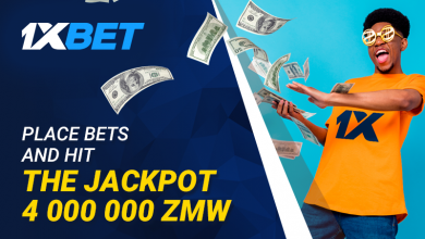 Daily Jackpots In 1xBet Promotion