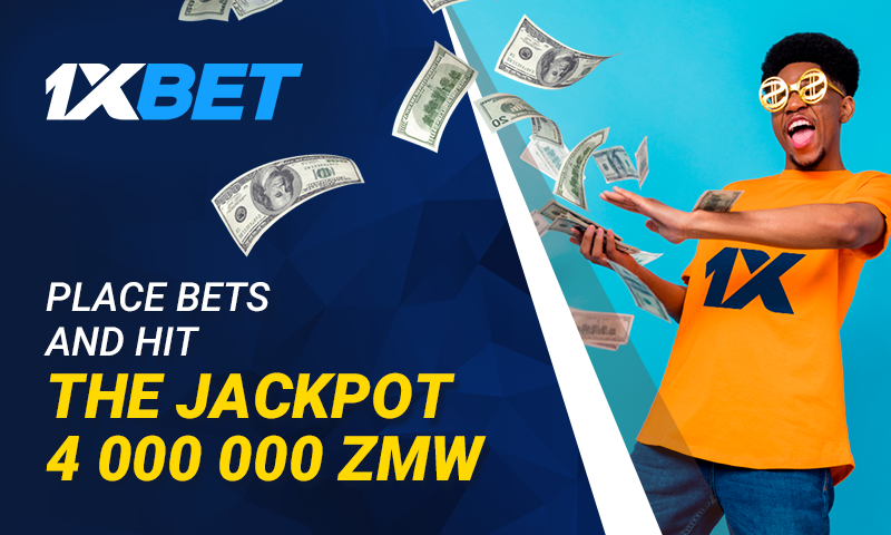 Daily Jackpots In 1xBet Promotion