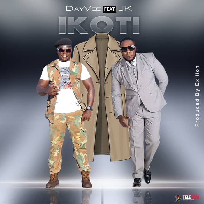 Dayvee Ft. JK - Ikoti Mp3