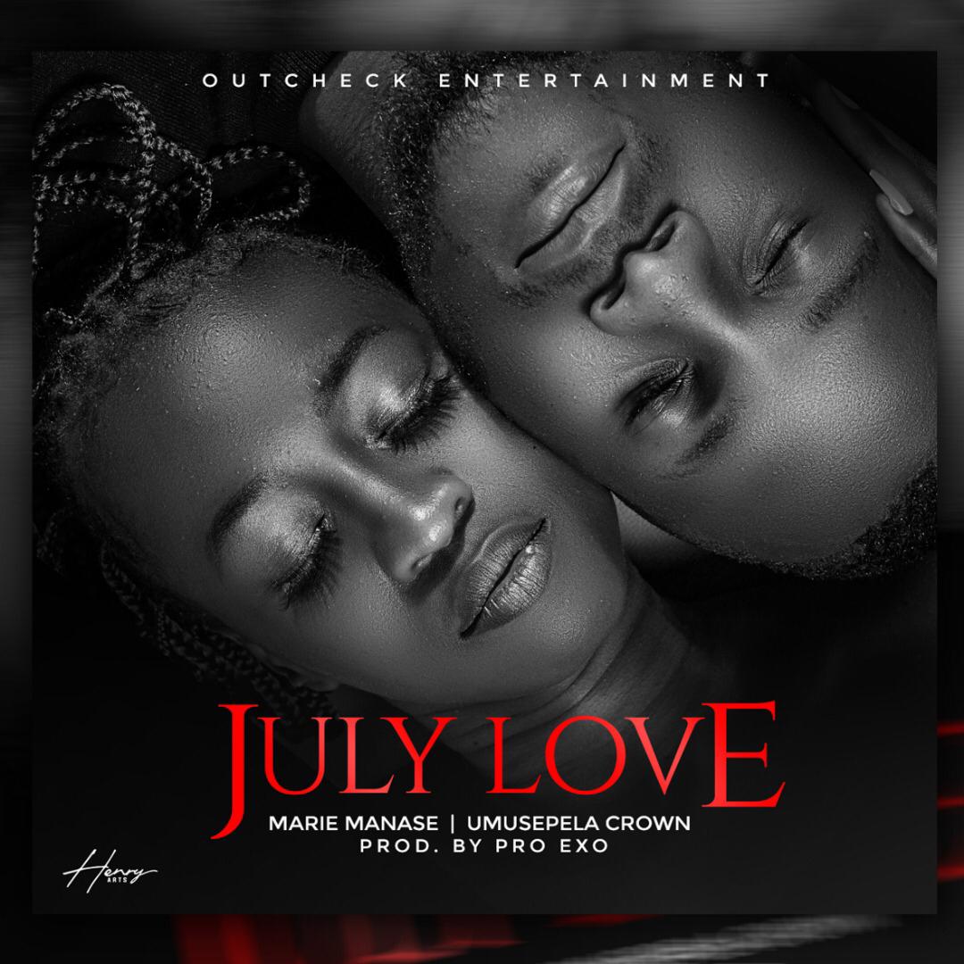 Marie Manase x Umusepela Crown - July Love