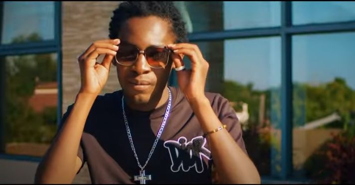 Muzo Aka Alphonso ft. Vinchenzo - Redemption Video