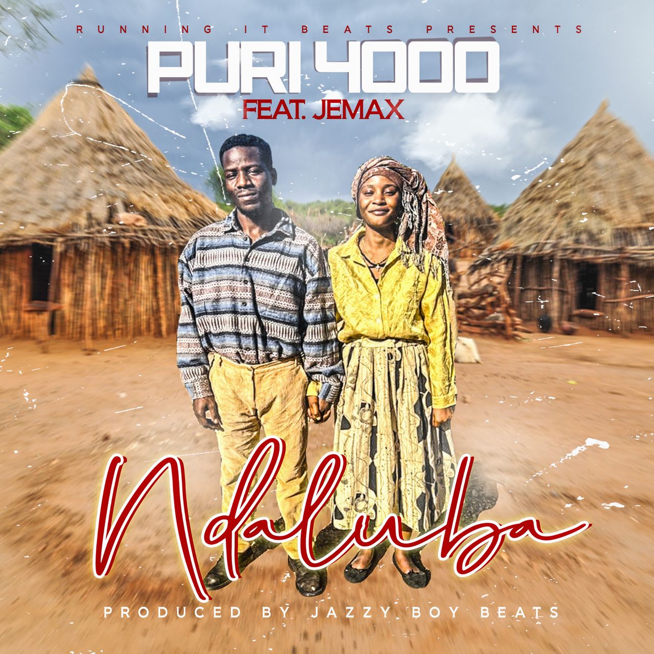Puri4000 ft. Jemax – Ndaluba Video