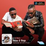 Camstar & Krytic - How 2 Rap Album  