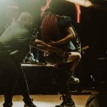 Kizz Daniel gets his flowers back he gets booed on stage in America